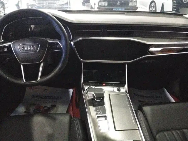 Audi A6L — Фото автомобиля 12