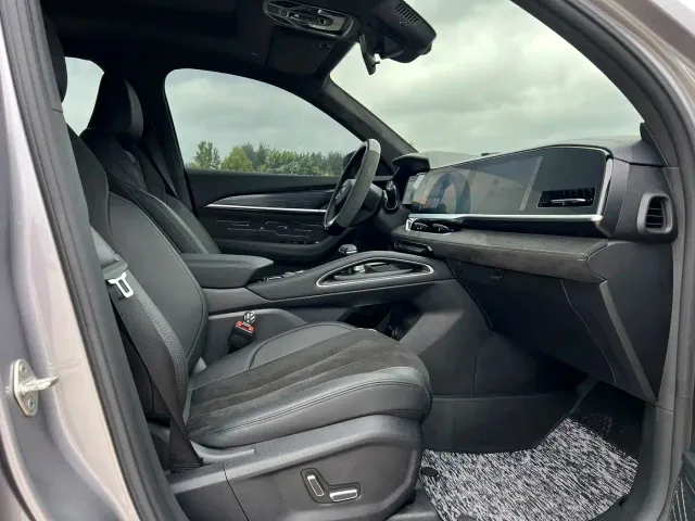 Geely Xingyue L — Фото автомобиля 11