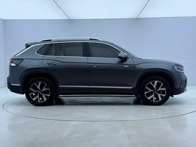 Volkswagen Tayron — Фото автомобиля 7