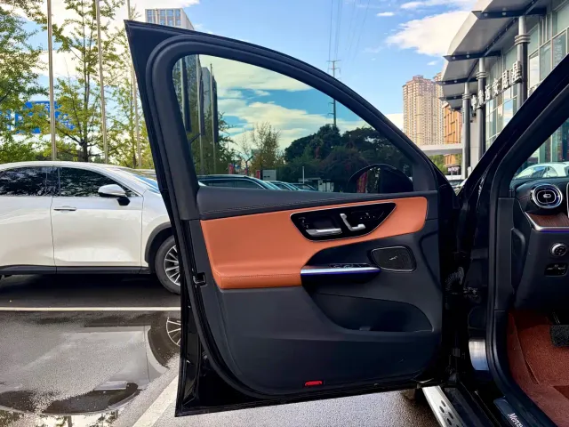 Mercedes-Benz GLC-Class — Фото автомобиля 14