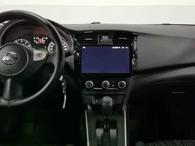 Nissan Sylphy — Фото автомобиля 12