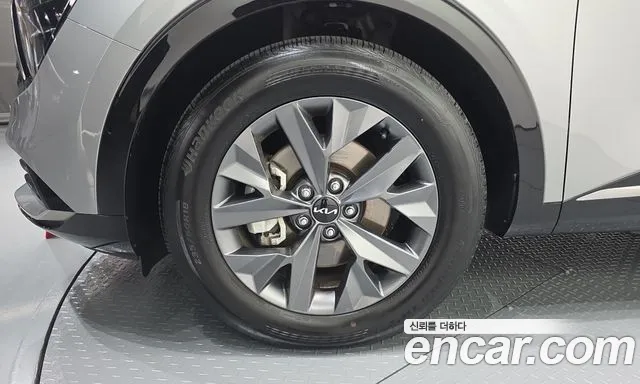 Kia Sportage 5th Gen — Фото автомобиля 5