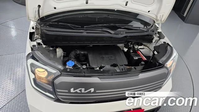 Kia RAY Новый Kia Ray Gravity — Фото автомобиля 6
