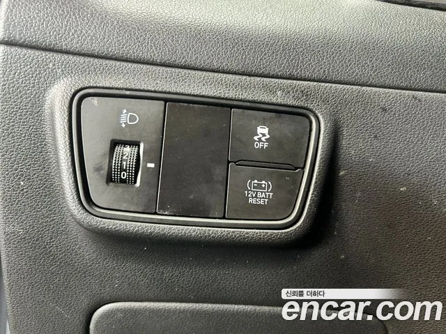 Hyundai Tucson NX4 — Фото автомобиля 12