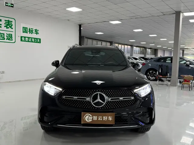 Mercedes-Benz GLC-Class — Фото автомобиля 2