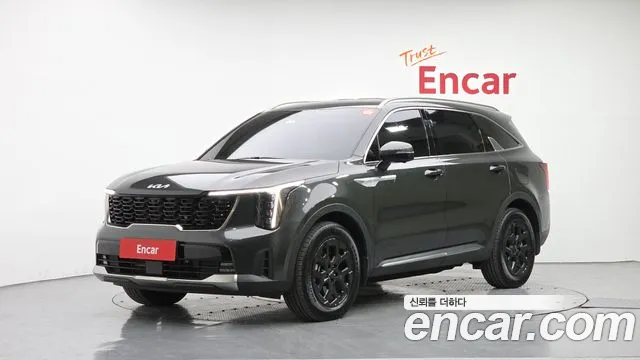 Фотография автомобиля — Kia Sorento