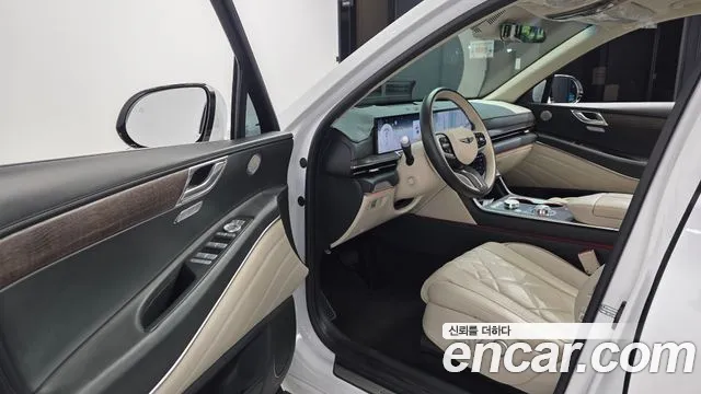 Genesis GV80 — Фото автомобиля 15