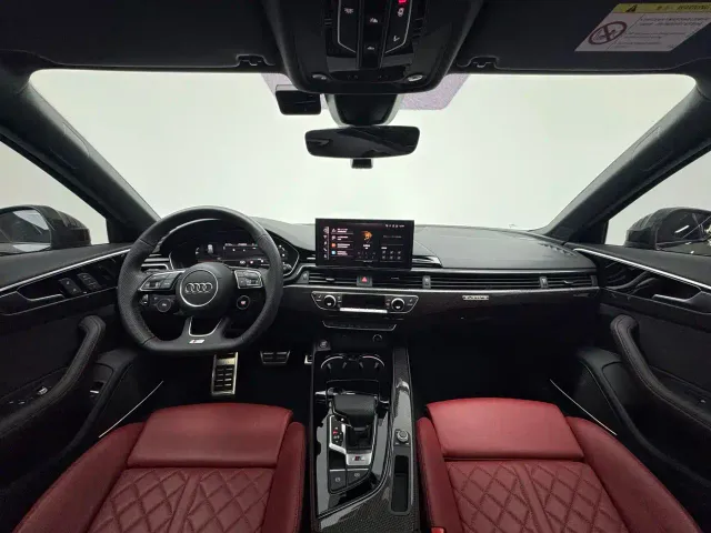 Audi Audi S4 2023 S4 Avant 3.0TFSI — Фото автомобиля 11