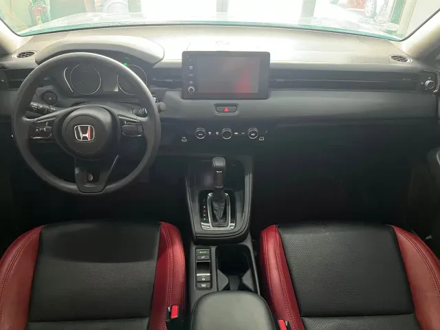 Honda XR-V — Фото автомобиля 9
