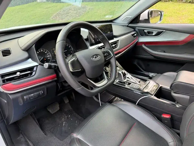 Chery Tiggo 7 — Фото автомобиля 7