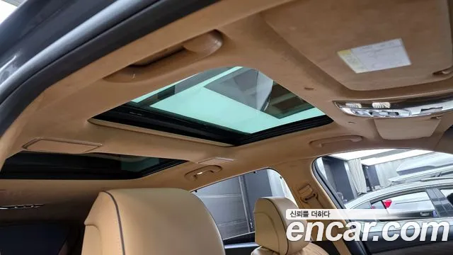 Genesis GV80 3.5T Бензин AWD — Фото автомобиля 17