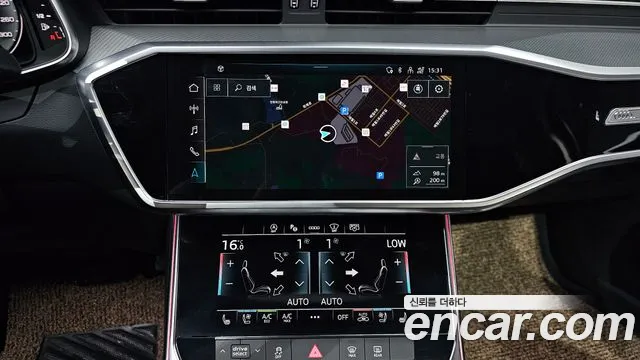 Audi A6 C8 — Фото автомобиля 20