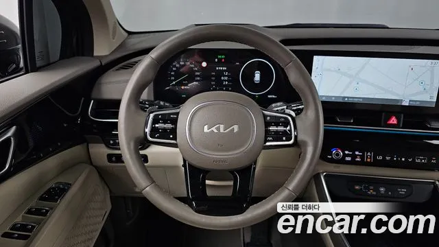 Kia Carnival 4th Gen — Фото автомобиля 19