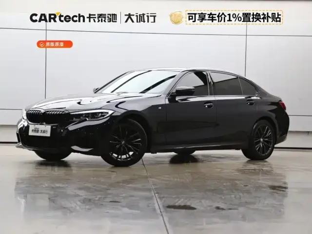 Фотография автомобиля — BMW 3 Series