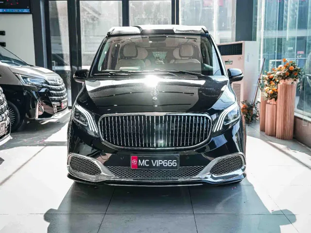 Mercedes-Benz Vito — Фото автомобиля 2