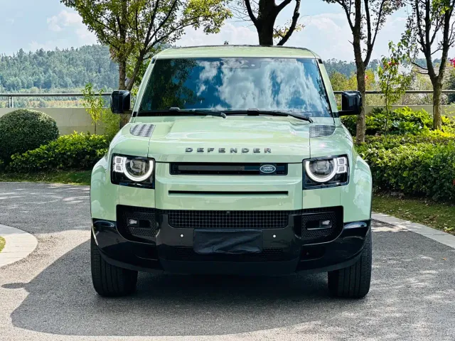 Land Rover Defender — Фото автомобиля 2