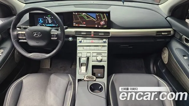 Hyundai Nexo Nexo Premium — Фото автомобиля 7