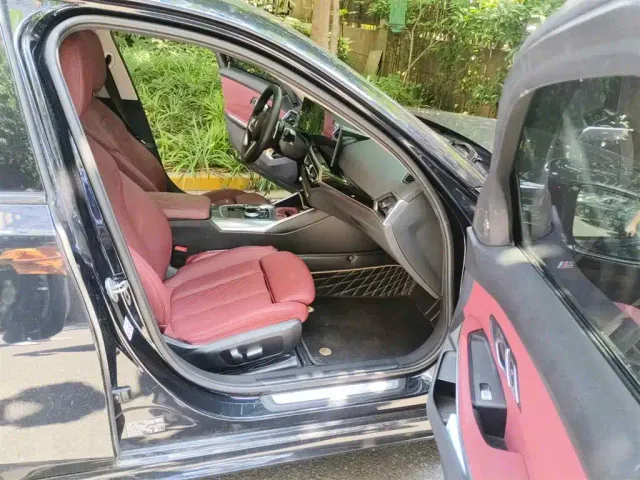 BMW 3 Series — Фото автомобиля 12