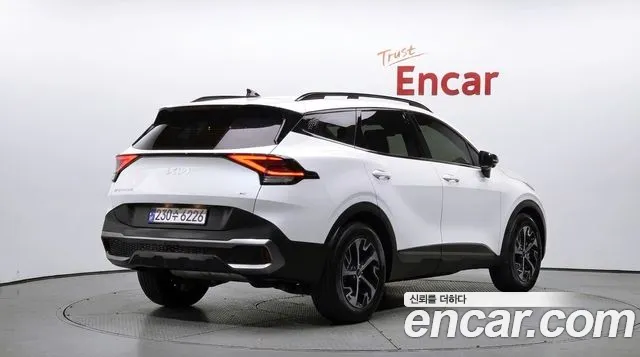 Kia Sportage 5th Gen — Фото автомобиля 2