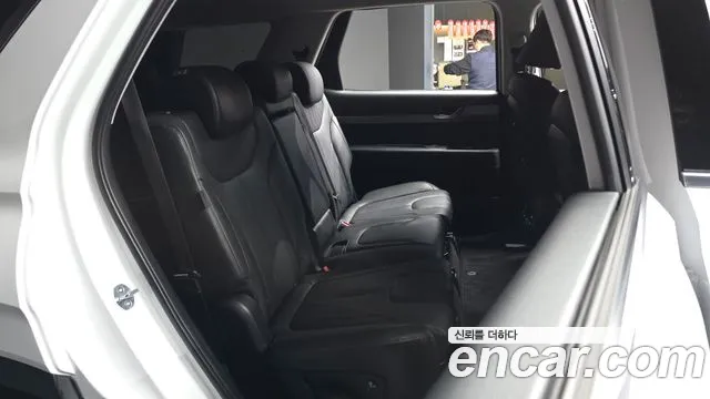 Hyundai Palisade The New — Фото автомобиля 18