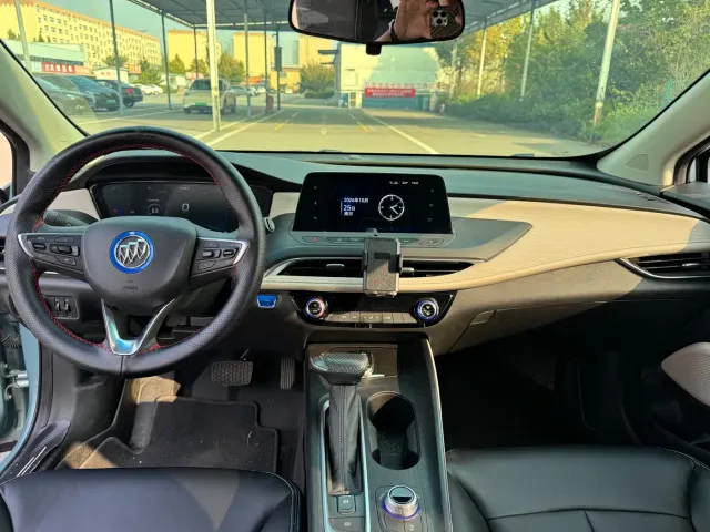 Buick Velite 6 — Фото автомобиля 15