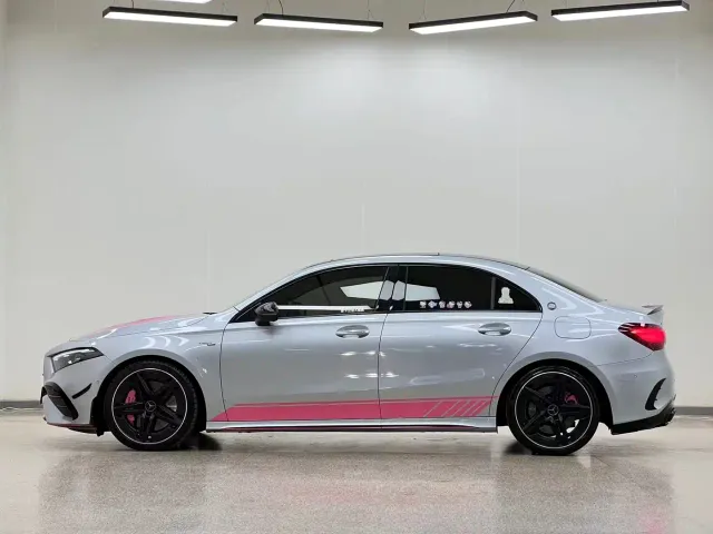Mercedes-Benz A-Class AMG — Фото автомобиля 4