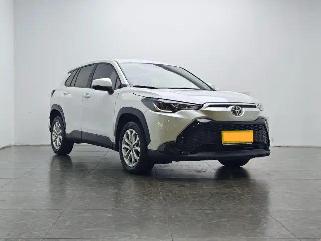 Toyota Frontlander — Фото автомобиля 2