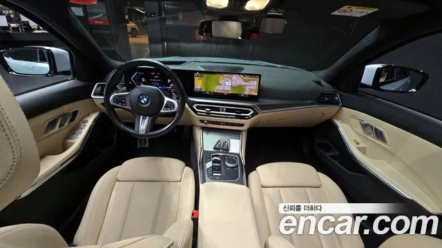 BMW 3-Series 3 серия (G20) 320i M Sport — Фото автомобиля 7