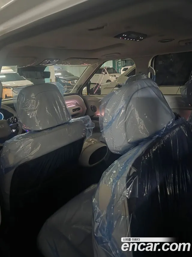 Hyundai Palisade LX3 — Фото автомобиля 4