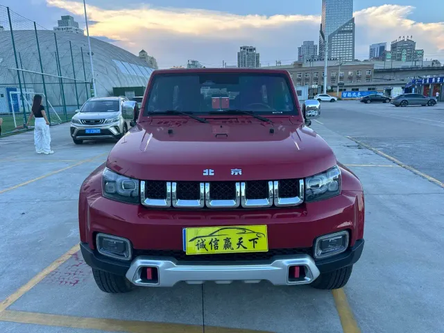 BAIC BJ40 — Фото автомобиля 2