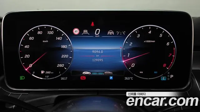 Mercedes-Benz C-Class — Фото автомобиля 8