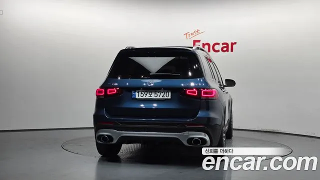 Mercedes-Benz GLB-Class — Фото автомобиля 4