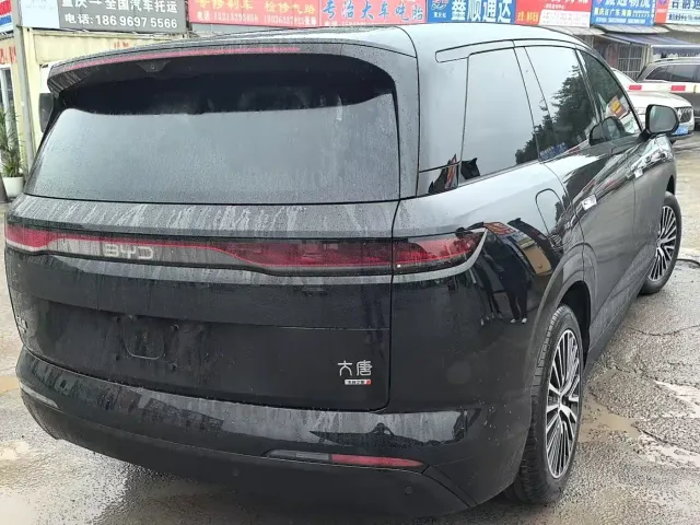 BYD Dynasty-D — Фото автомобиля 3
