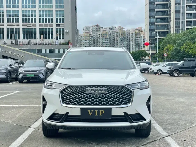 Haval H6 — Фото автомобиля 2