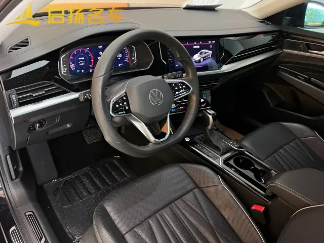 Volkswagen Passat — Фото автомобиля 9