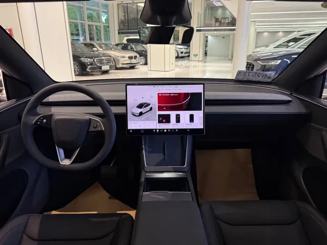 Tesla Model Y — Фото автомобиля 14