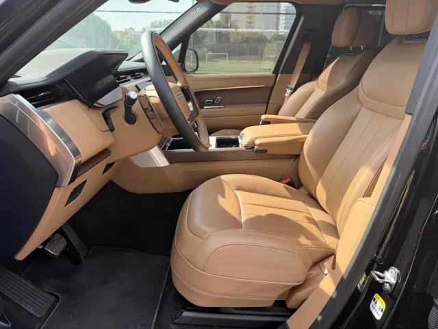 Land Rover Range Rover — Фото автомобиля 7