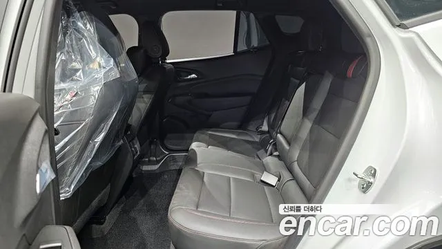 ChevroletGMDaewoo Trax Trax Кроссовер — Фото автомобиля 12