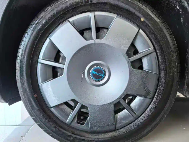 BYD Seagull — Фото автомобиля 4