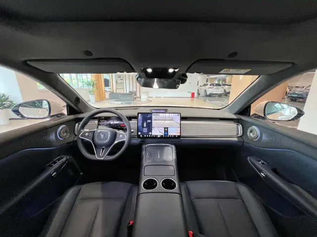 Voyah Auto Voyah Zhiyin 2025 Base — Фото автомобиля 13