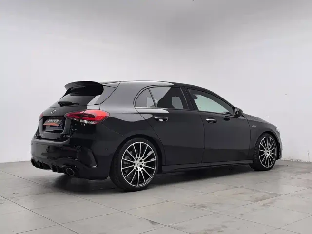 Mercedes-Benz A-Class AMG — Фото автомобиля 2
