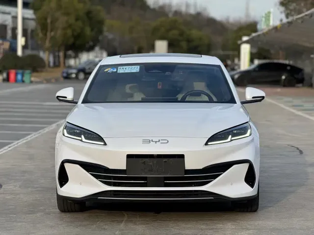BYD Seal 06 — Фото автомобиля 2