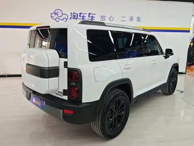 Haval Raptor — Фото автомобиля 3