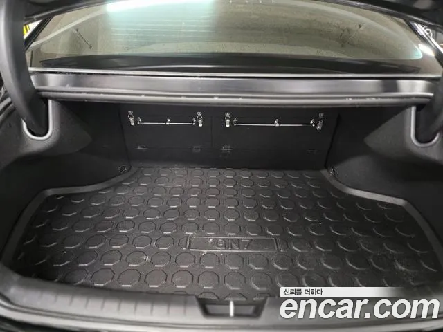 Hyundai Grandeur — Фото автомобиля 19
