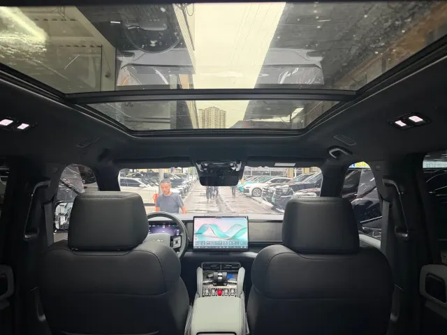 BYD FangChengBao Leopard 5 — Фото автомобиля 17