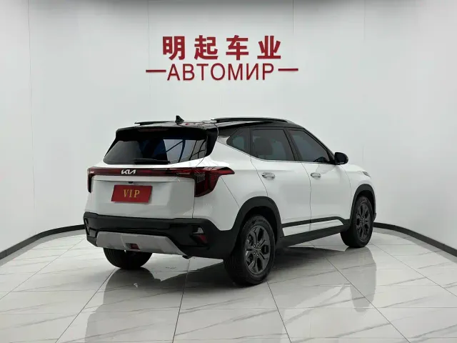 Kia Seltos — Фото автомобиля 7