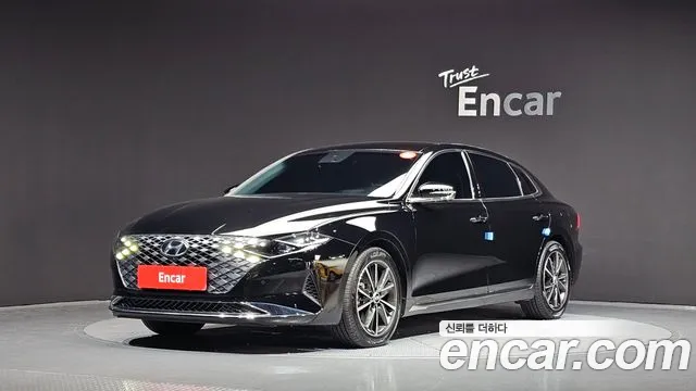 Фотография автомобиля — Hyundai Grandeur Grandeur (New)