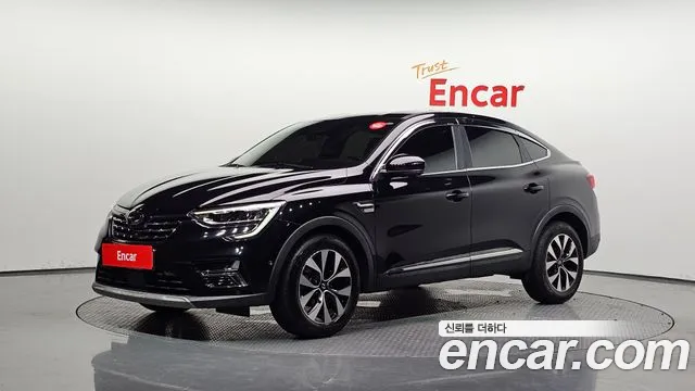 Фотография автомобиля — Renault-KoreaSamsung XM3 1.6 GTe RE