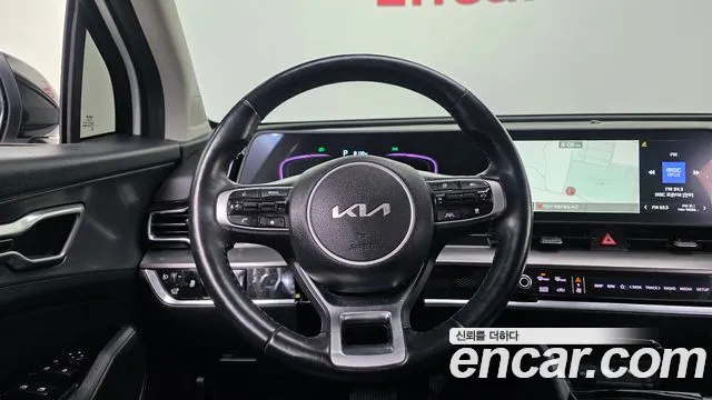 Kia Sportage Sportage 5-е поколение Бензин 1.6 турбо 2WD — Фото автомобиля 14
