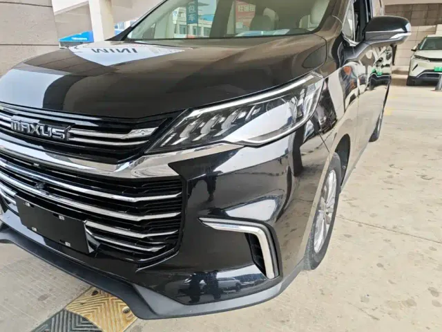 Maxus G50 — Фото автомобиля 23